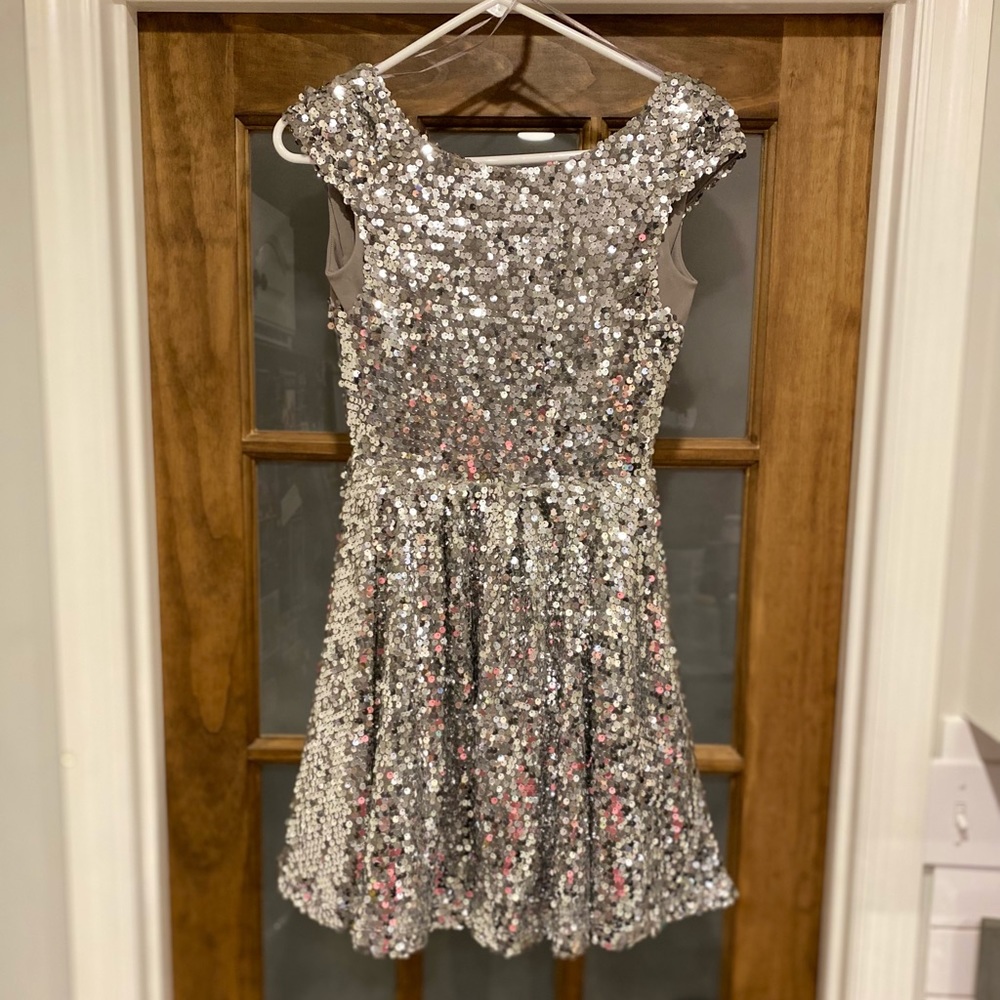 Sequin dress